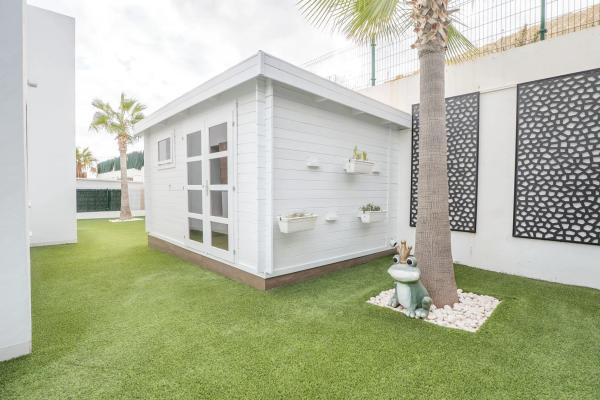 Casa independiente en calle de Brasil