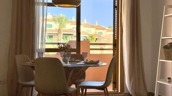 Piso en calle Berna, 6