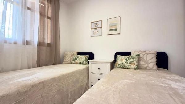 Piso en calle Berna, 6