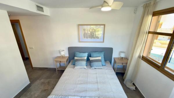 Piso en calle Berna, 6