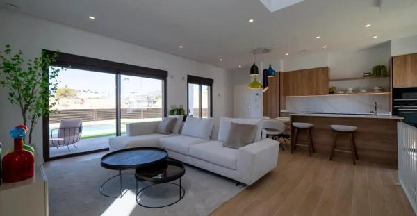 Piso en Balcón de Finestrat-Terra Marina