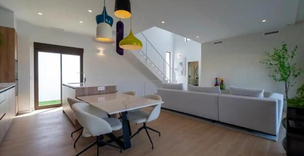 Piso en Balcón de Finestrat-Terra Marina