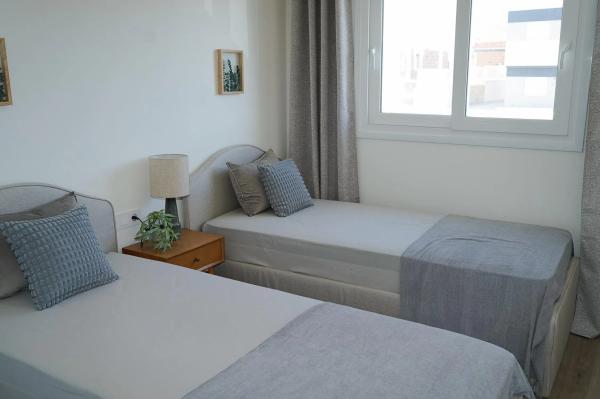 Piso en avenida Barcelona, 2 a, bloque 02 puerta 27