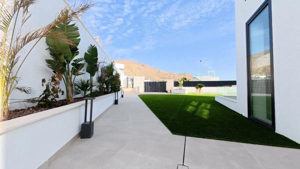 Casa independiente en calle de Nicaragua, 5