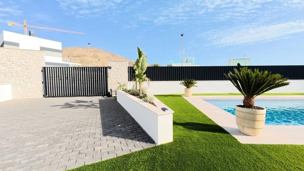 Casa independiente en calle de Nicaragua, 5