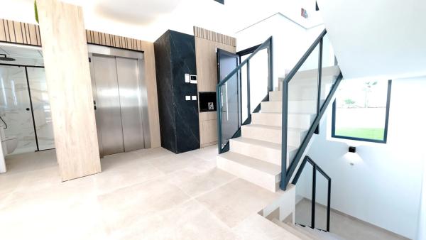 Casa independiente en calle de Nicaragua, 5