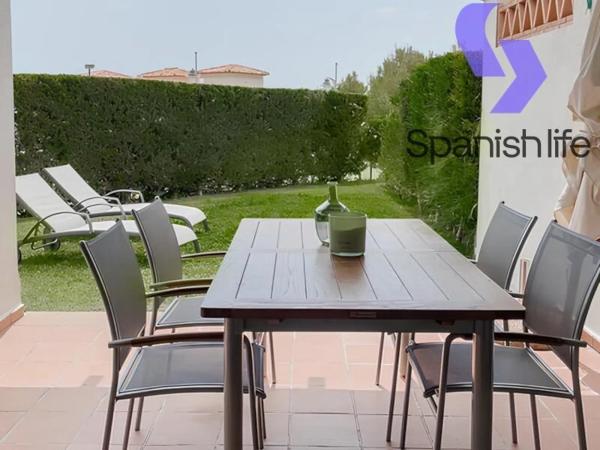 Chalet adosado en calle Atenas