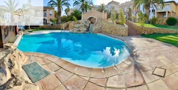 Dúplex en calle Isla Mallorca