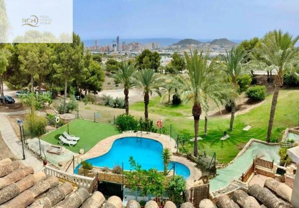 Dúplex en calle Isla Mallorca