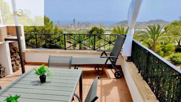 Dúplex en calle Isla Mallorca