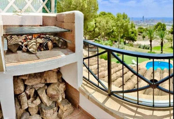 Dúplex en calle Isla Mallorca