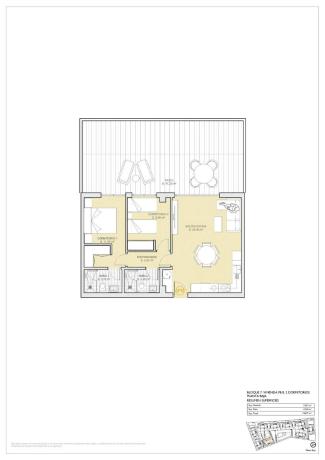 Piso en Balcón de Finestrat-Terra Marina