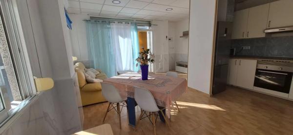 Piso en Cala de Finestrat