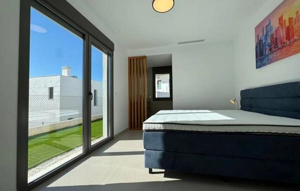 Chalet en calle Praga