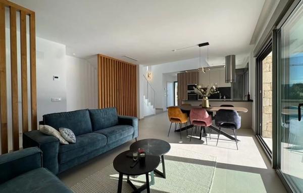 Chalet en calle Praga