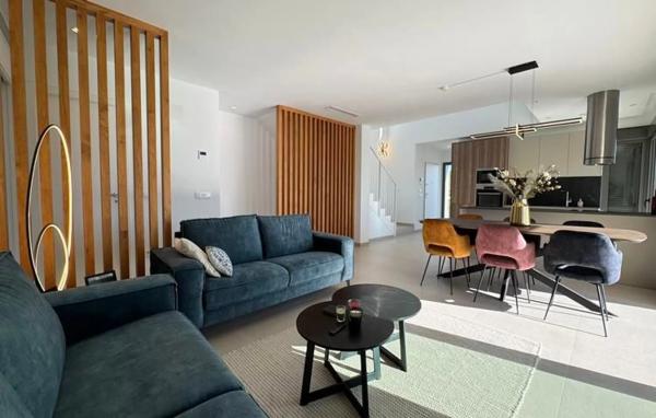 Chalet en calle Praga