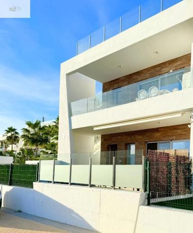 Piso en Balcón de Finestrat-Terra Marina