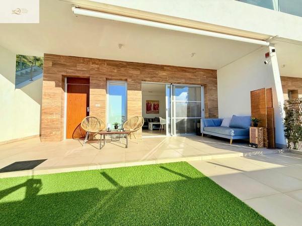 Piso en Balcón de Finestrat-Terra Marina