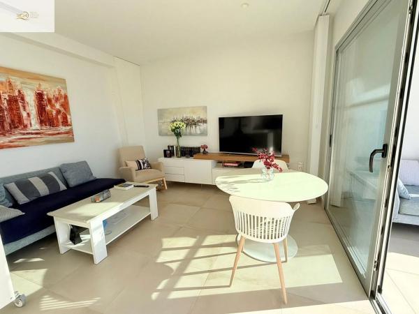 Piso en Balcón de Finestrat-Terra Marina