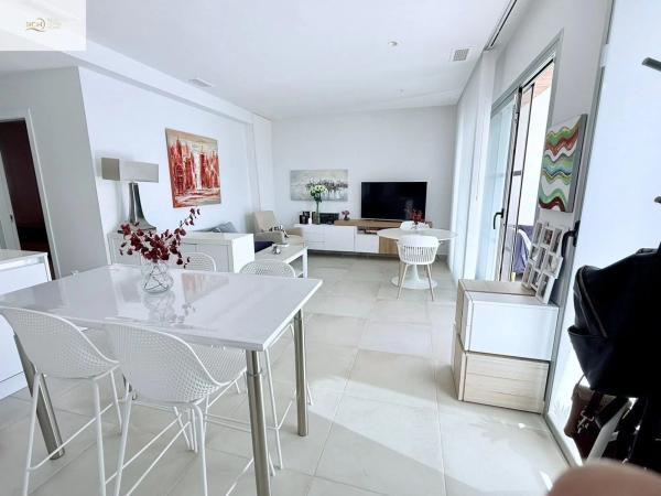 Piso en Balcón de Finestrat-Terra Marina