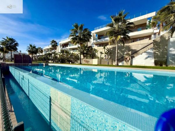 Piso en Balcón de Finestrat-Terra Marina