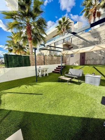 Piso en Balcón de Finestrat-Terra Marina