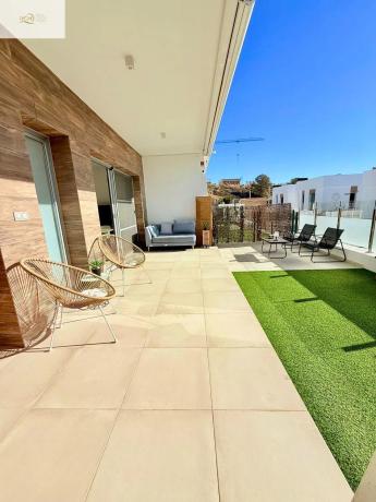 Piso en Balcón de Finestrat-Terra Marina