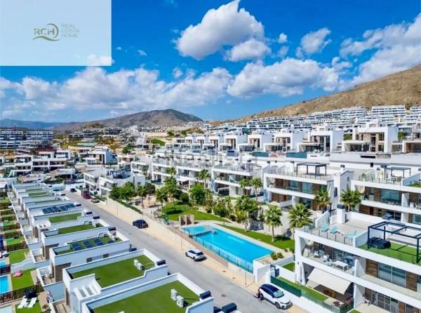 Piso en Balcón de Finestrat-Terra Marina