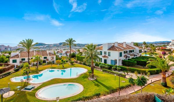 Piso en calle Londres, 35