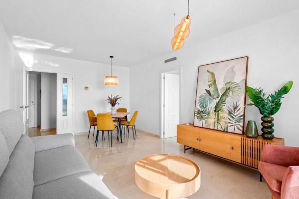 Piso en calle Londres, 35