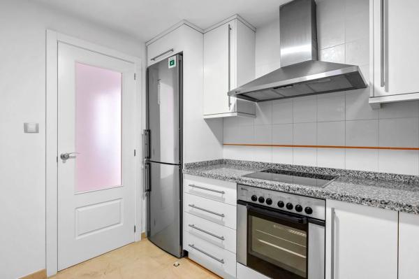 Piso en calle Londres, 35