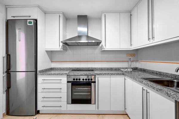 Piso en calle Londres, 35