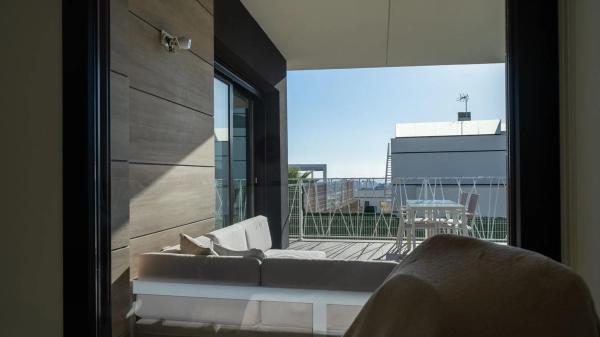 Casa independiente en calle Cáceres