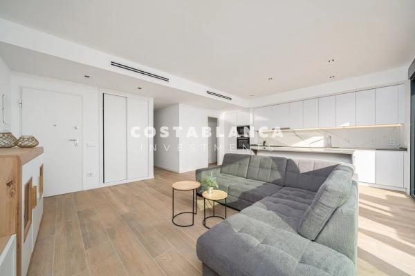 Piso en calle de Brasil