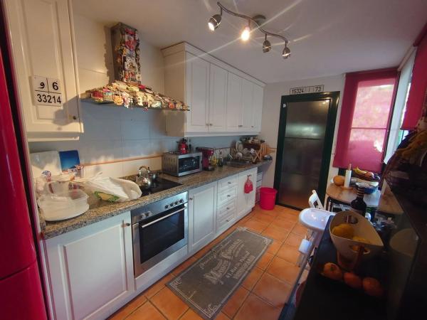 Chalet adosado en calle Londres, 2