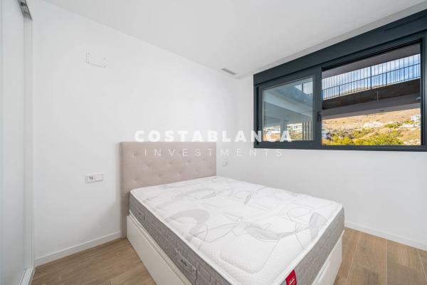 Piso en calle de Brasil