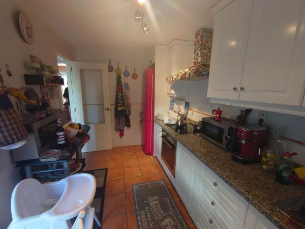 Chalet adosado en calle Londres, 2