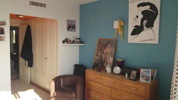 Chalet adosado en calle Londres, 2