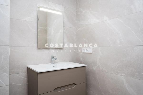 Piso en calle de Brasil