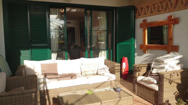 Chalet adosado en calle Londres, 2