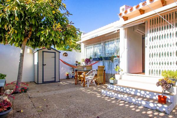 Chalet pareado en avenida del Pí