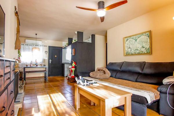 Chalet pareado en avenida del Pí