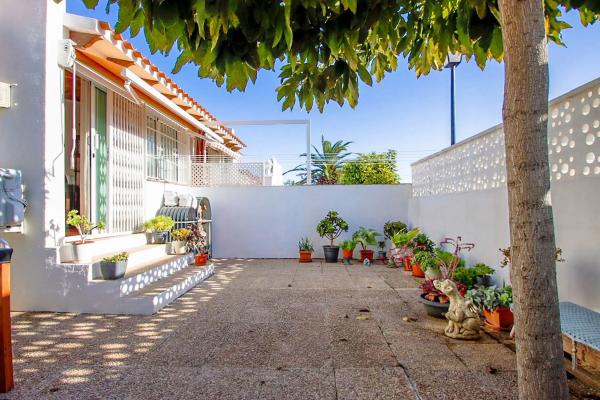 Chalet pareado en avenida del Pí