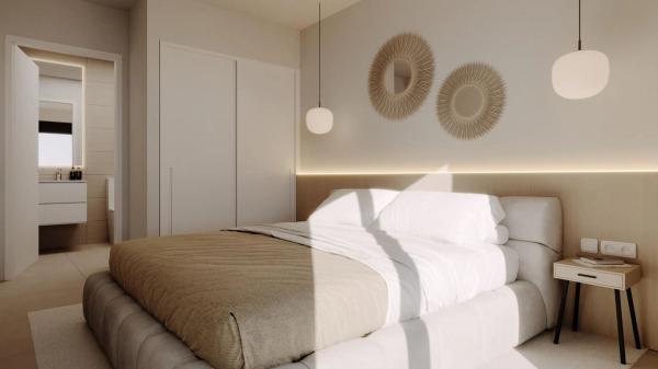 Piso en avenida de la Marina Baixa