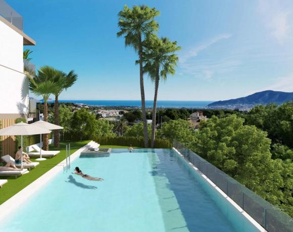 Chalet adosado en avenida de Coloma