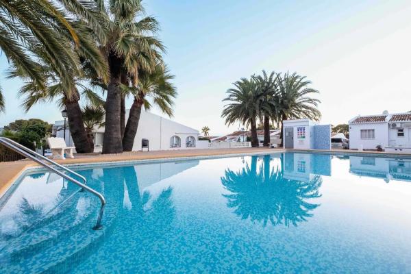 Chalet pareado en avenida del Pí