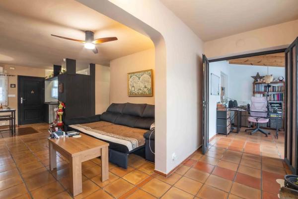 Chalet pareado en avenida del Pí