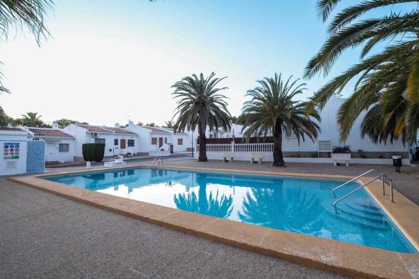 Chalet pareado en avenida del Pí