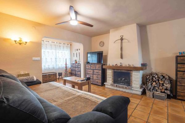 Chalet pareado en avenida del Pí