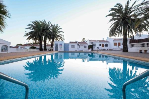 Chalet pareado en avenida del Pí